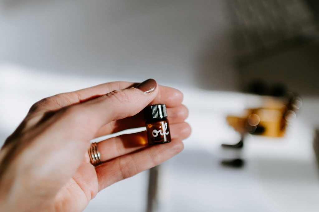 essential oil