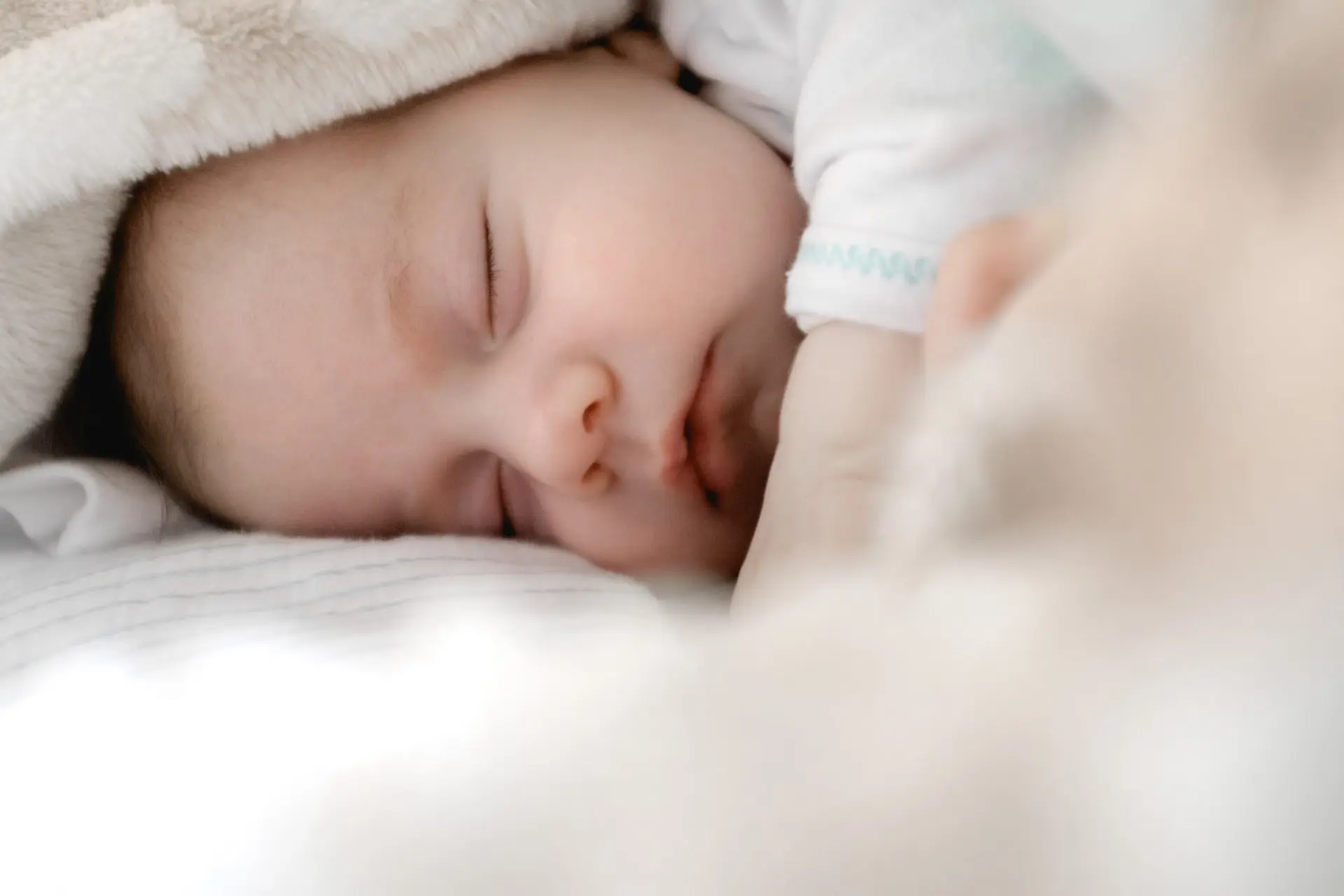 How to break an infant’s fever