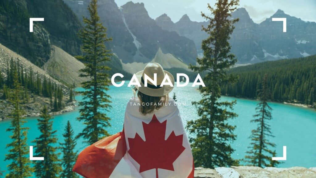 safest places to travel alone CANADA