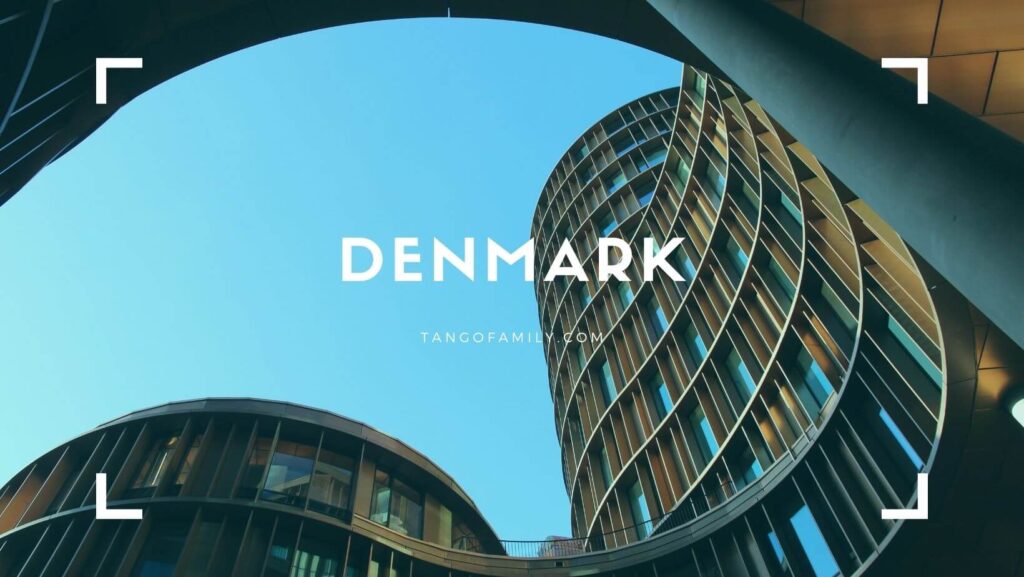 safest places to travel alone denmark