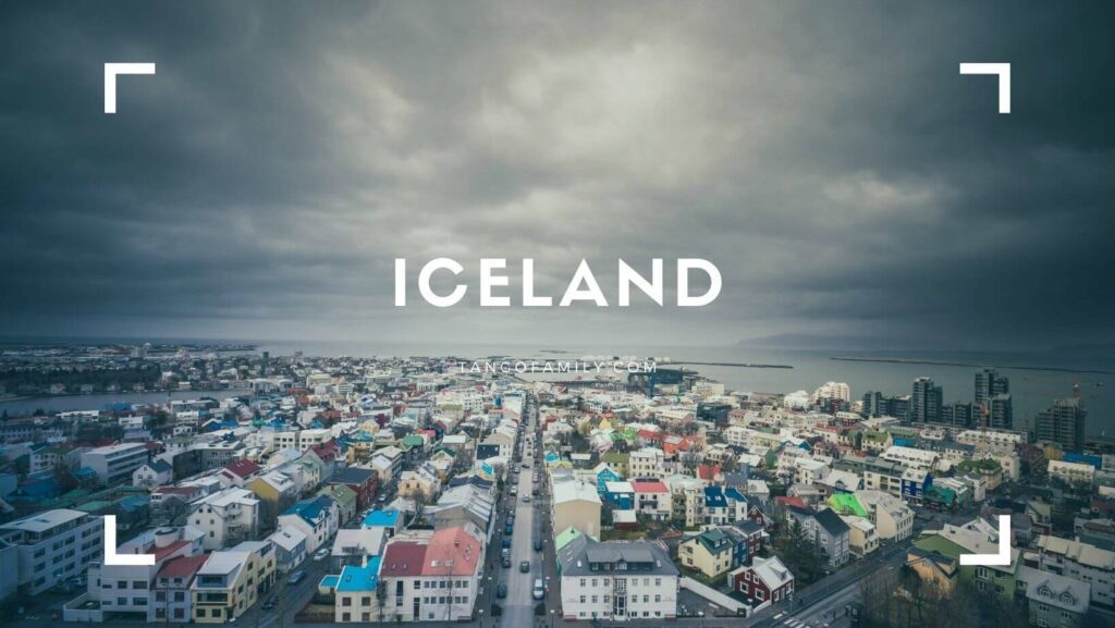 safest places to travel alone iceland