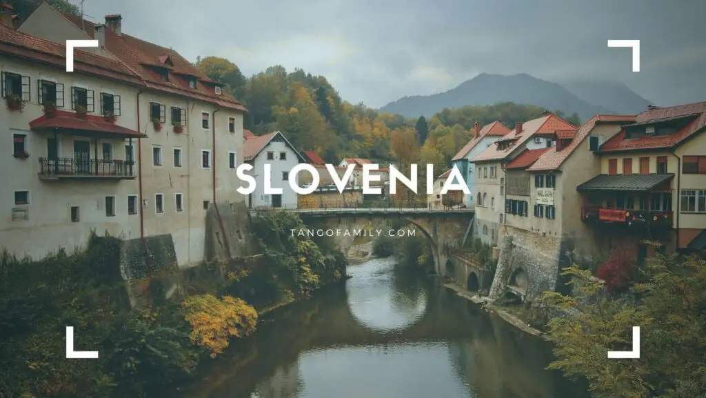 safest places to travel alone slovenia
