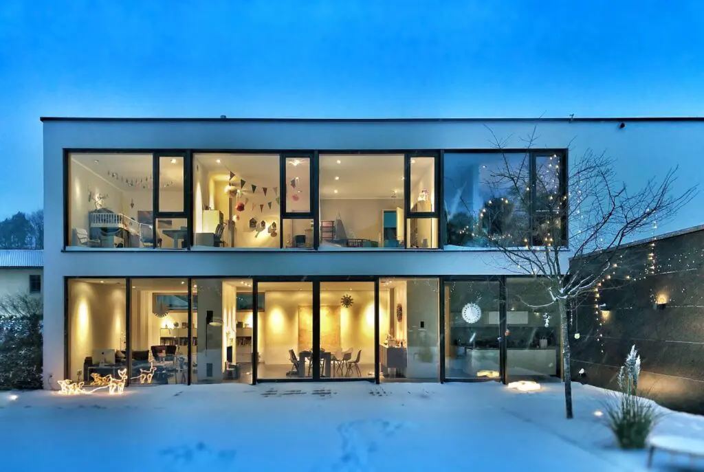 winter safety for kids - Maintain in-house temperature