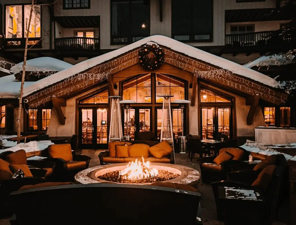 winter safety for kids - Protect fireplaces