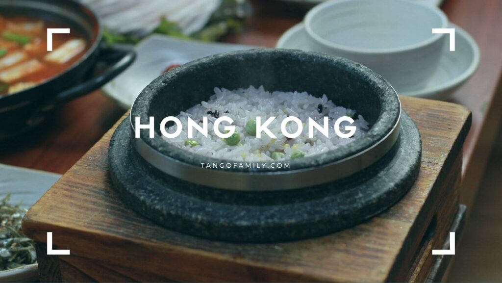 3 days in Hong Kong - eating