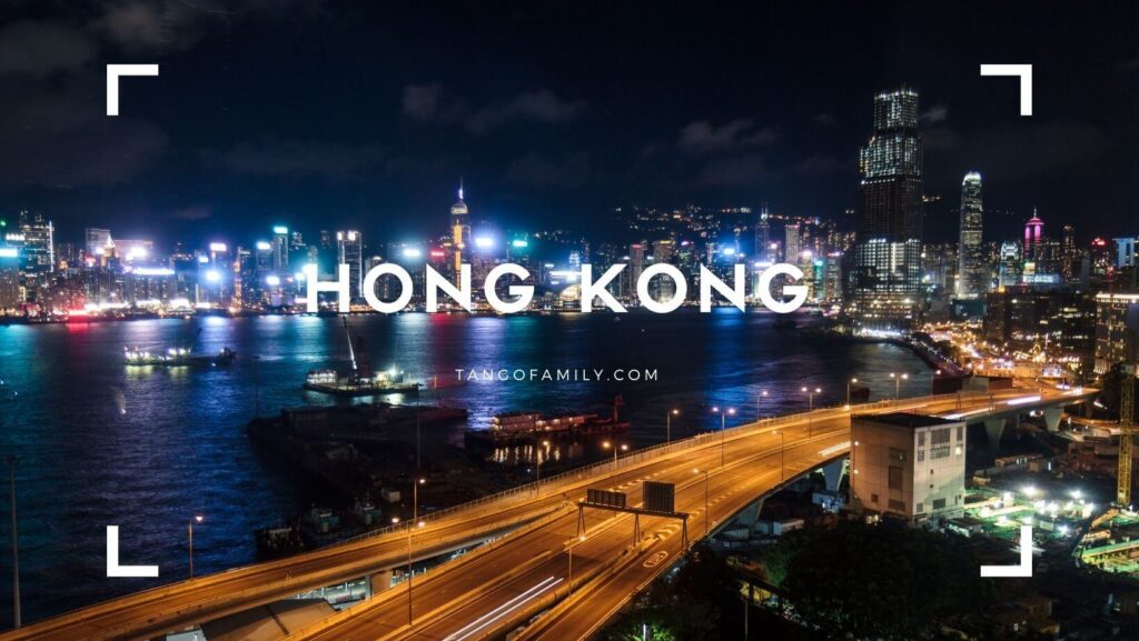 3 days in Hong Kong