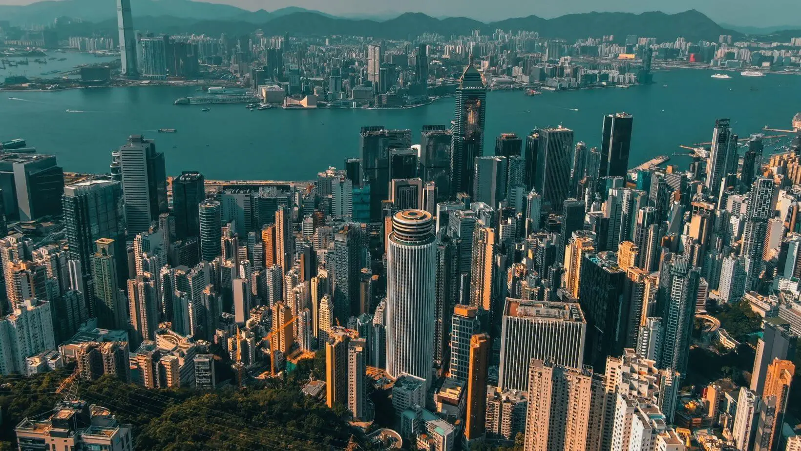 3 days in Hong Kong