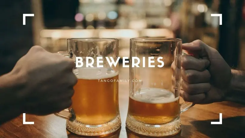 Breweries