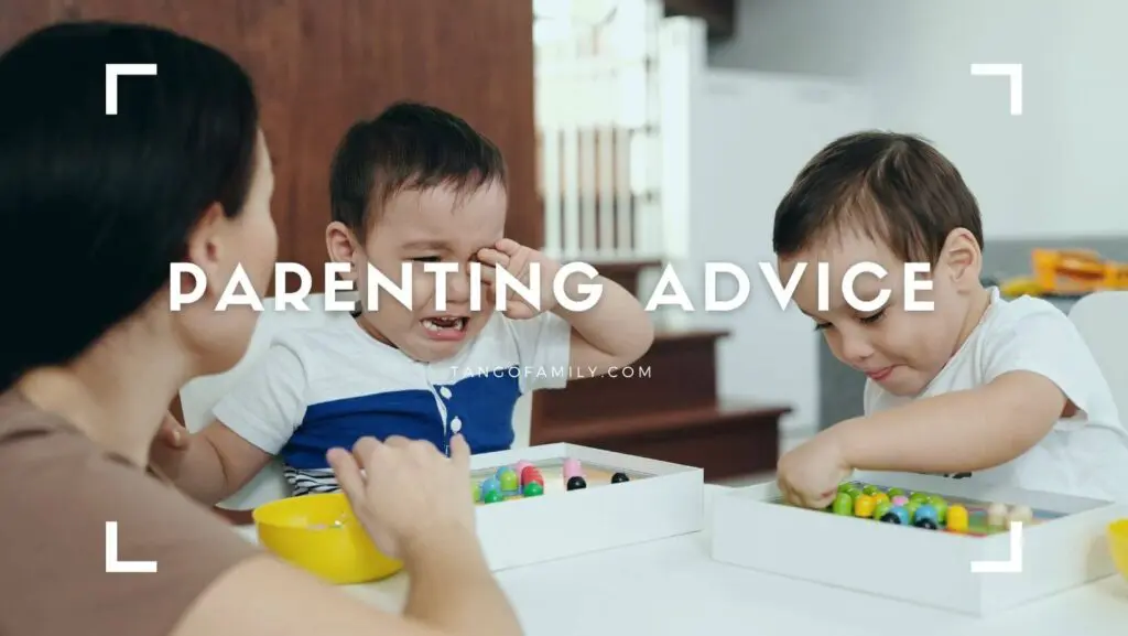 Parenting advice - Guide them towards the good activities