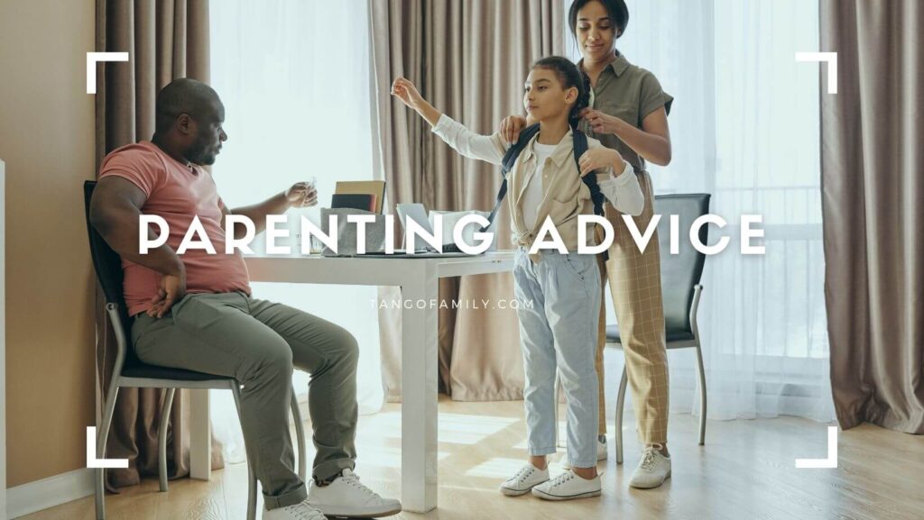 Parenting advice - Set limits, rules, and disciplines