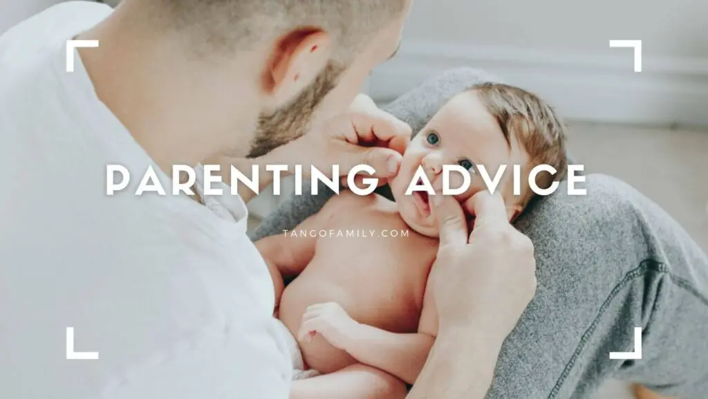 Parenting advice - Show your love and realize them that how important they are for you