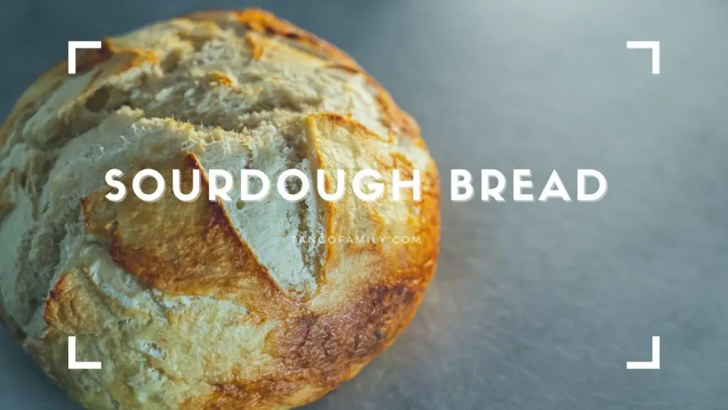 San Francisco itinerary - Sourdough bread