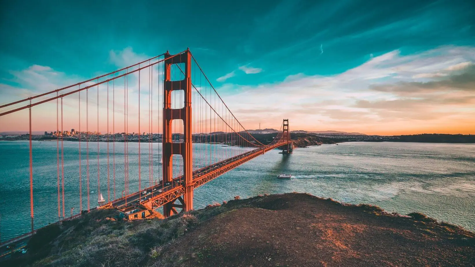 San Francisco itinerary