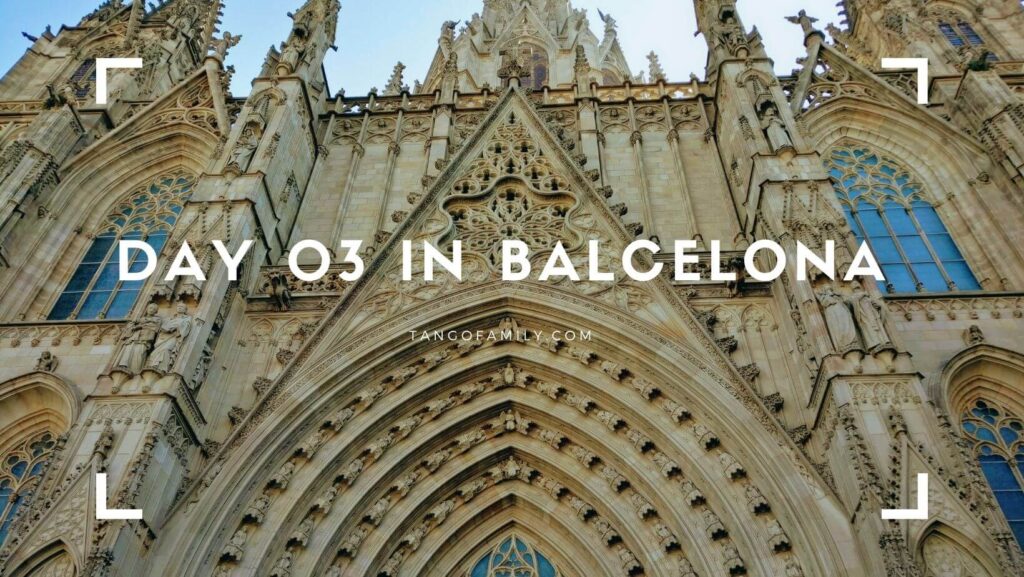 5 days in Barcelona - Barcelona Trip