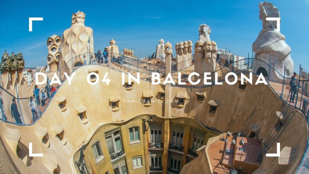 5 days in Barcelona - Barcelona Trip