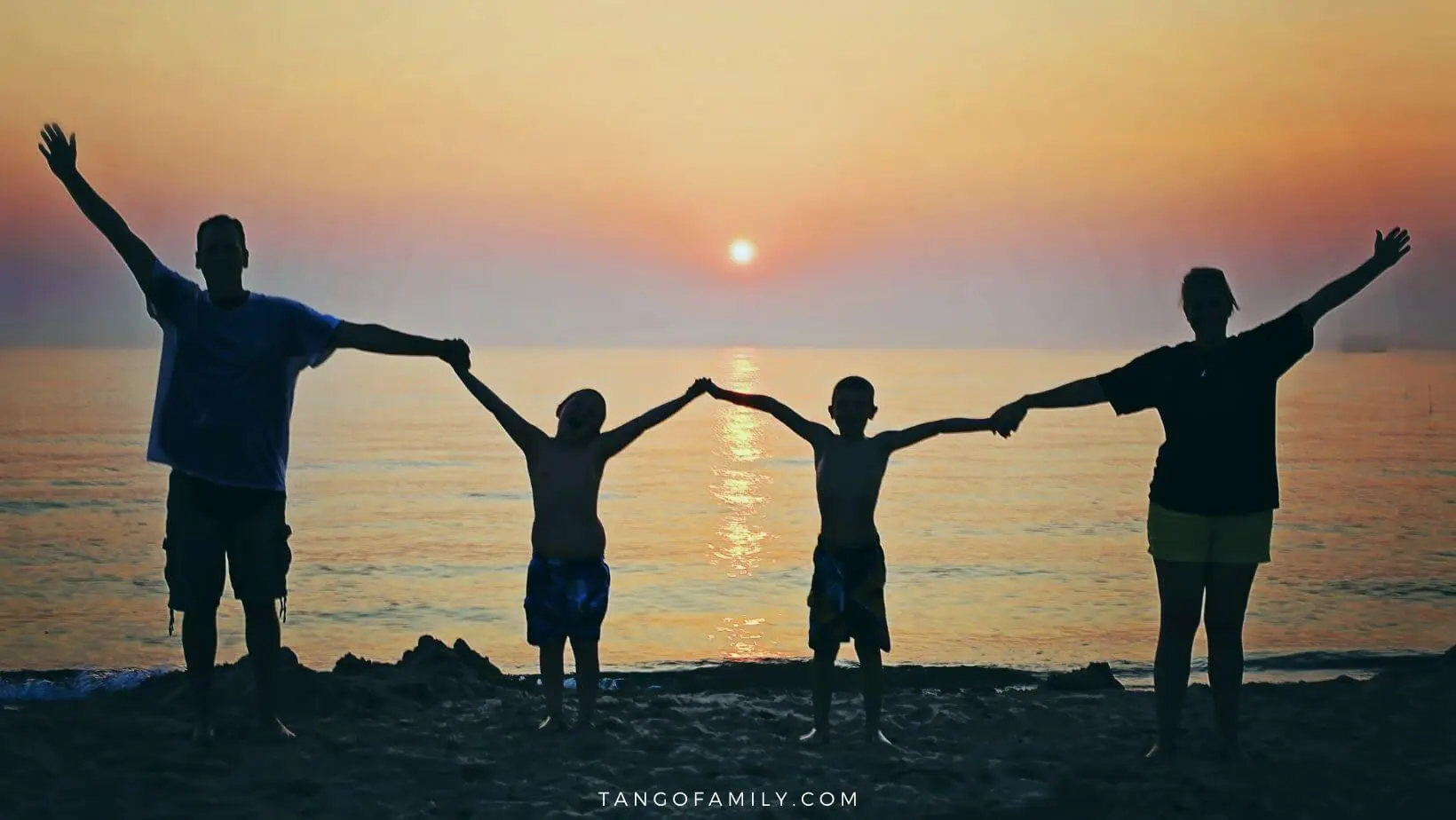 best vacations for families