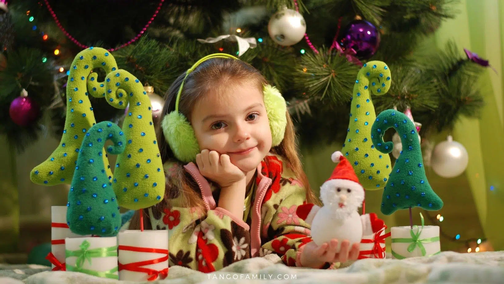 Christmas games for kids_