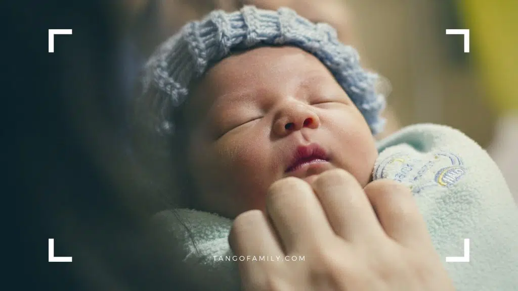 The milder and softer approach - How to Wake a Sleeping Baby