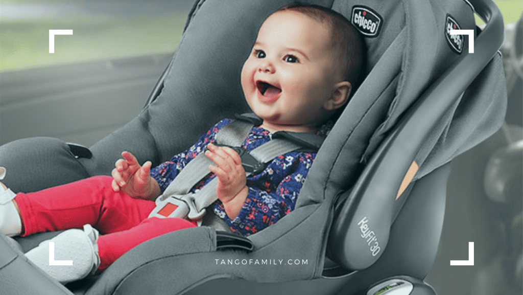 Chicco KeyFit 30 Infant Car Seat