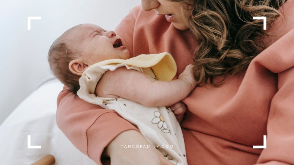 Tips to Calm a Fussy Baby Efficiently