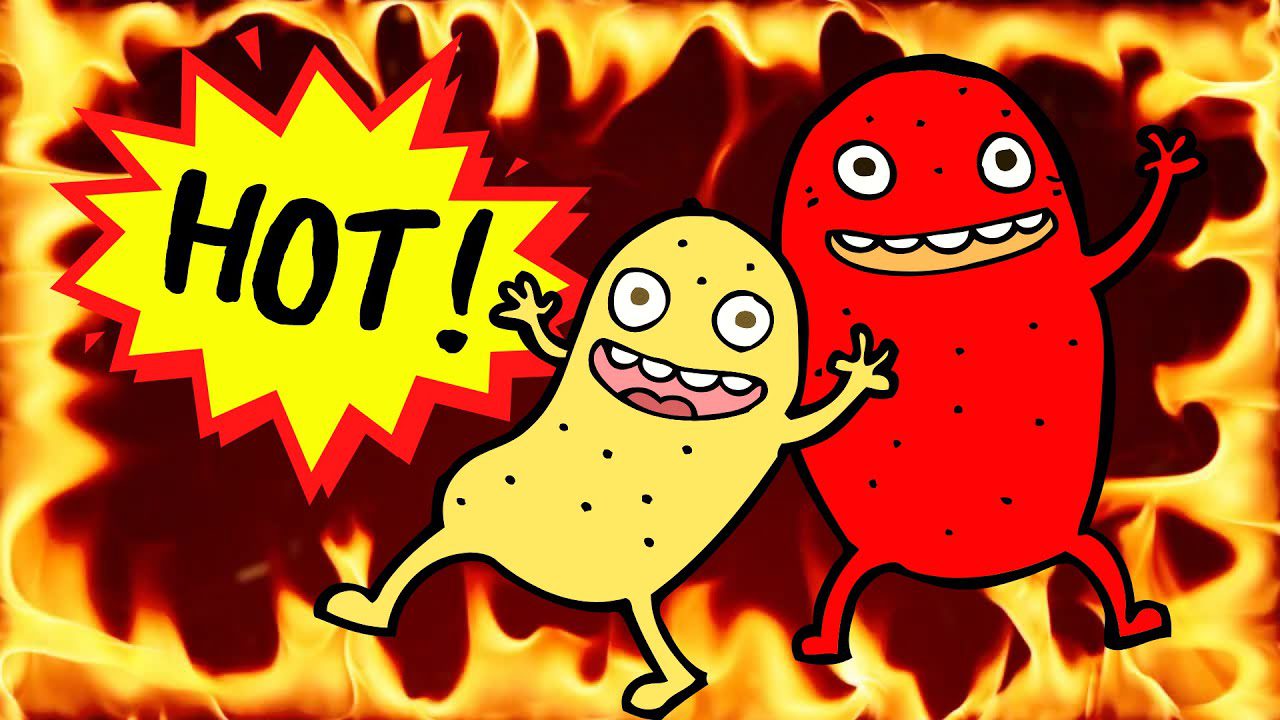 The Hot Potato Song