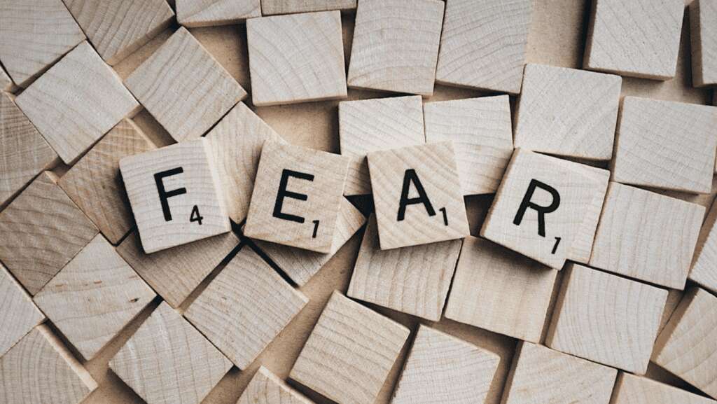 Fear of failure