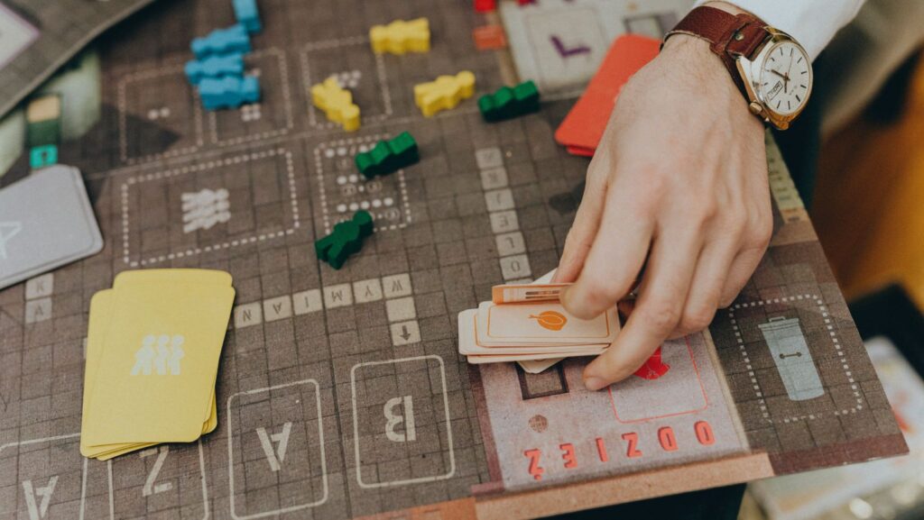 Board Games - best Family Night Games ideas