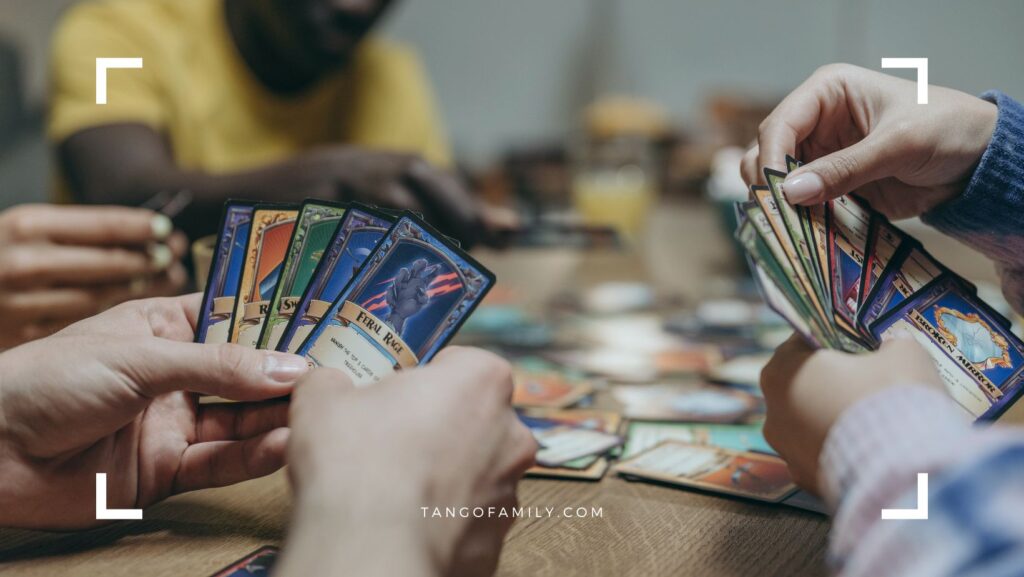 Card Games - best Family Night Games ideas