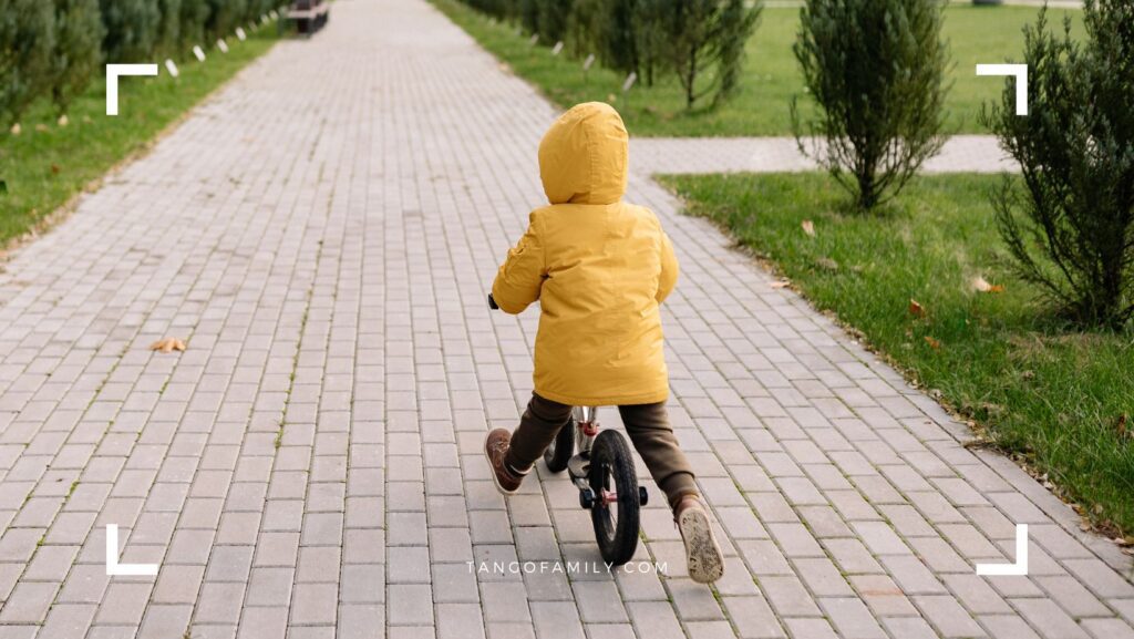 How to Teach Riding a Bike for Kids