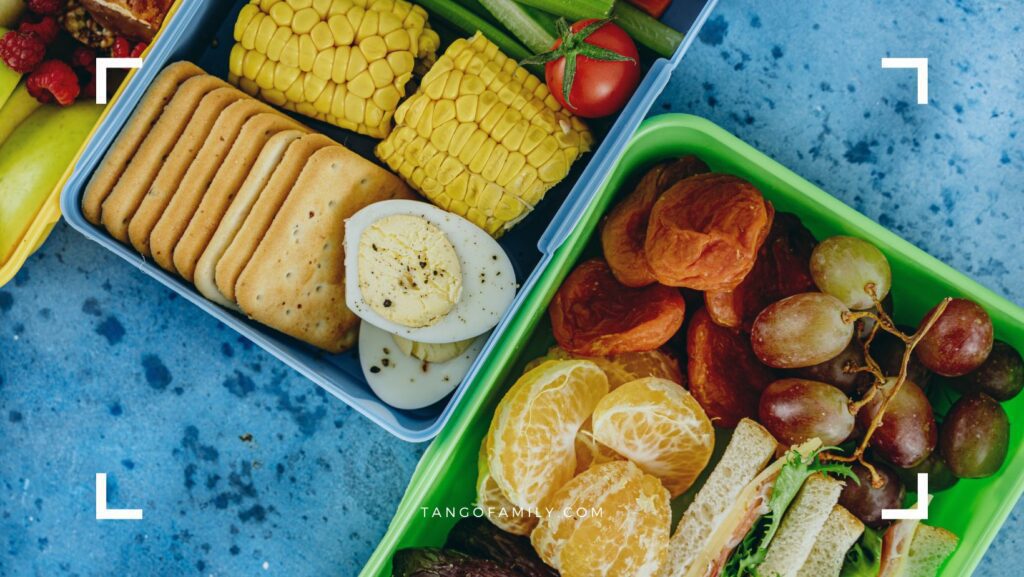 Lunch Box Ideas for Kids