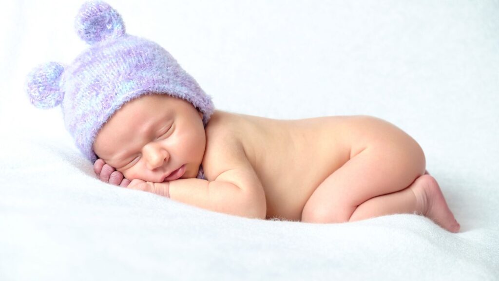 Baby Sleep training