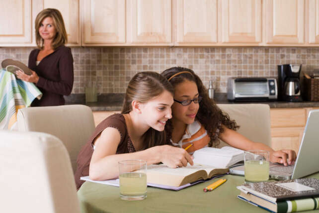 How To Help Your Teen Make Friends