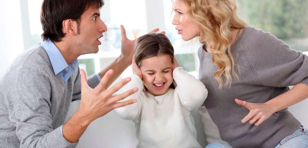 A Breakup When You Have Children Together
