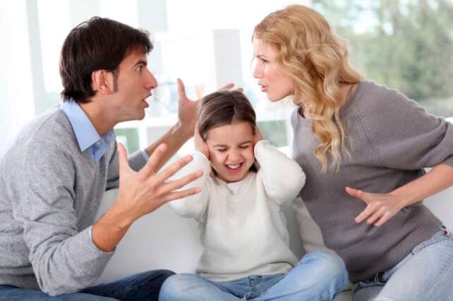 A Breakup When You Have Children Together 