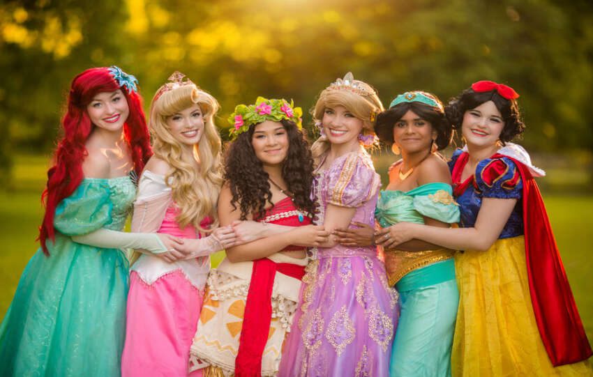 How to be a Princess in Real Life