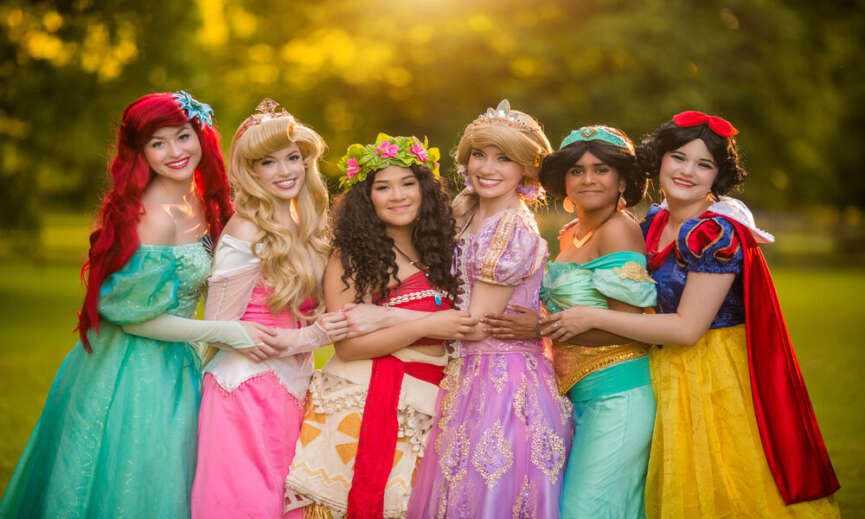 How to be a Princess in Real Life