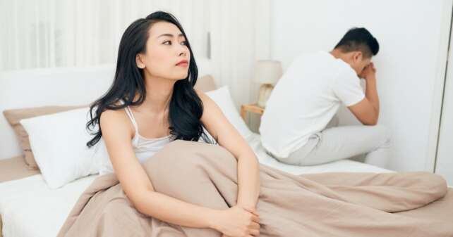 Sexless Marriage After Baby