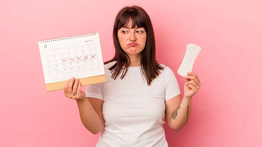 Signs of pregnancy when you have irregular periods