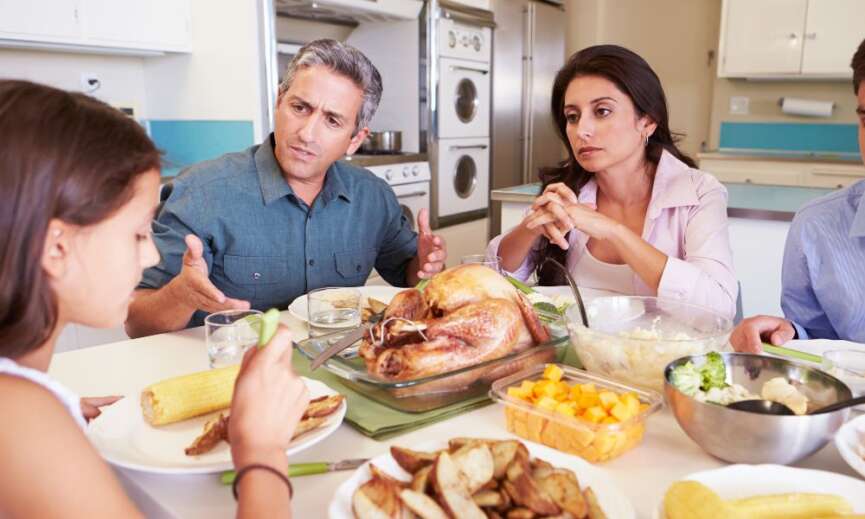 Signs You Grew Up In A Toxic Family