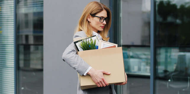 Laid Off? Don't Worry We've Got You!