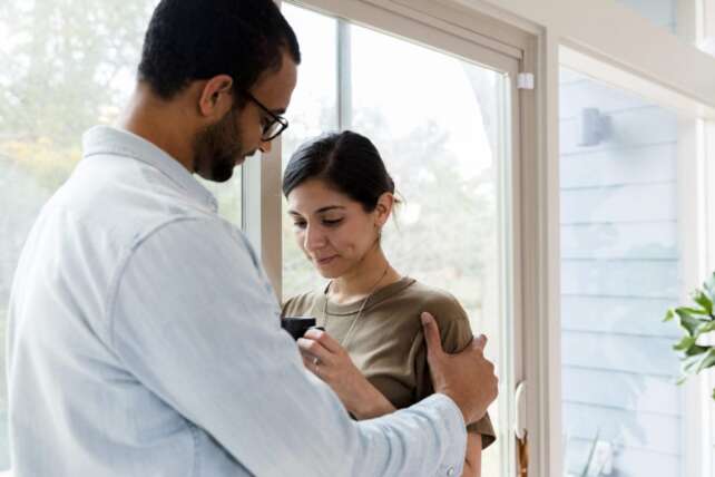 husband stopped initiating after rejection