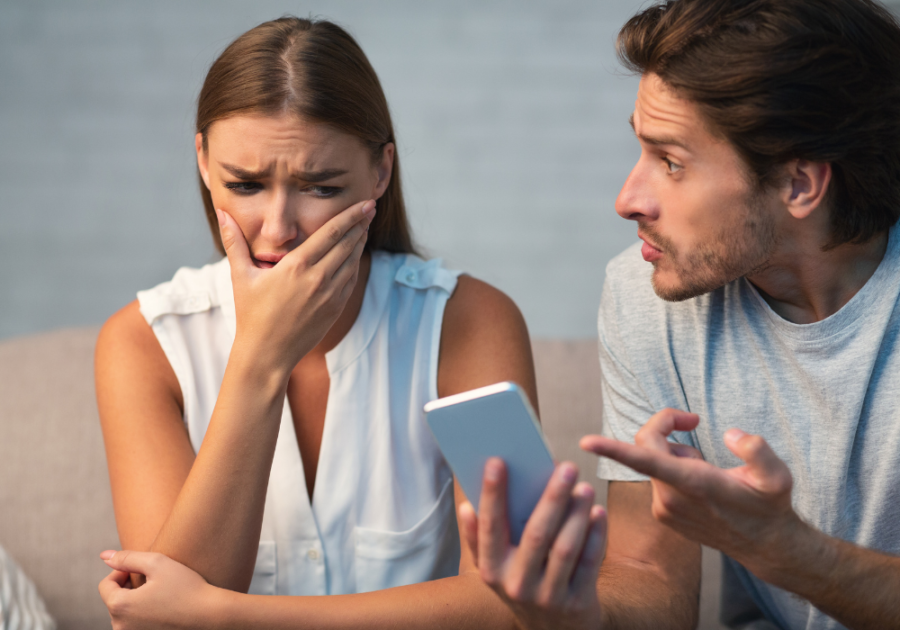 wife cheated and it went so badly wrong for her