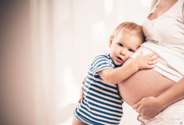 Can Babies Sense Pregnancy