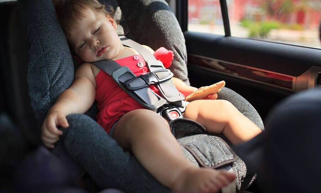 Motion Sickness in Babies