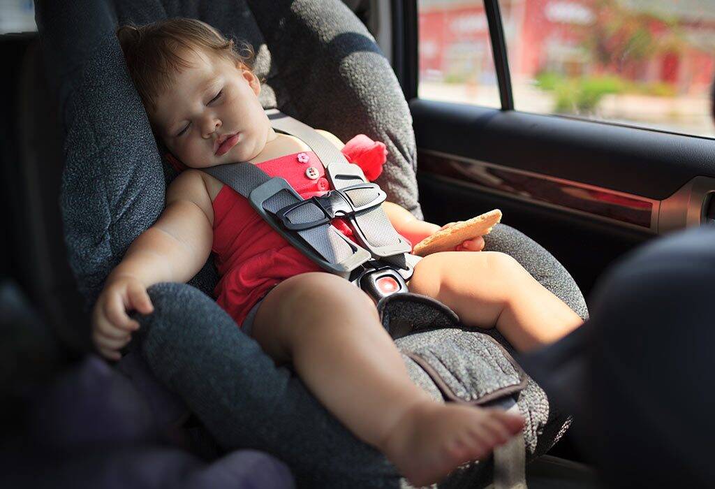 Motion Sickness in Babies