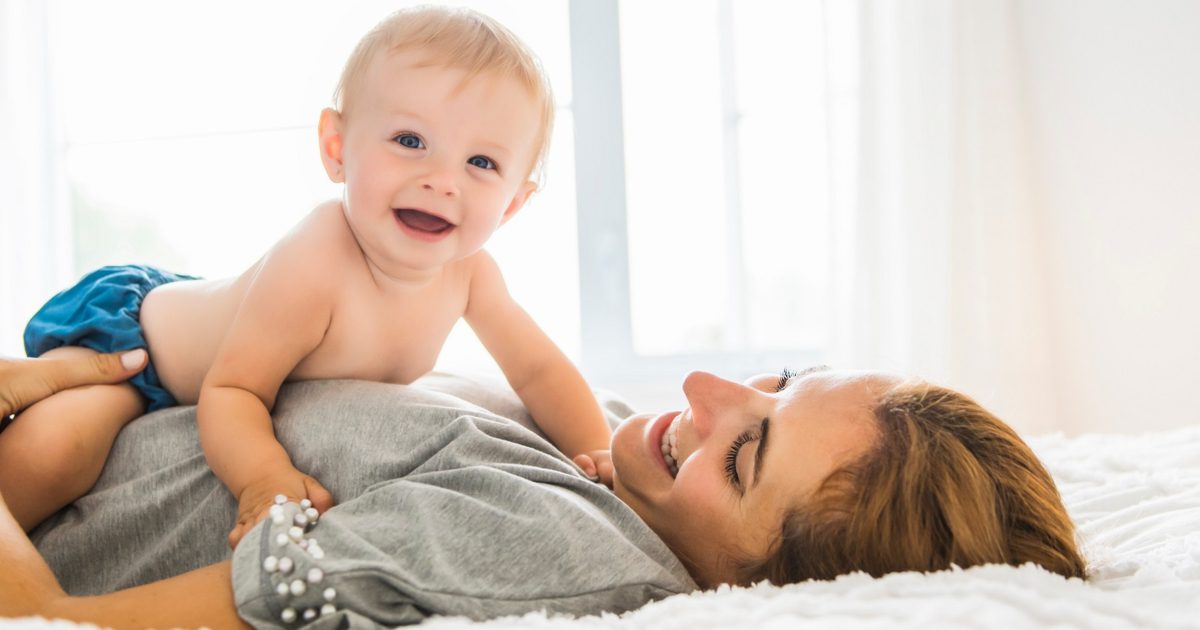 Things to Teach Newborns