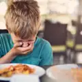 Toddlers Holding Food in Their Mouths: A Guide for Parents