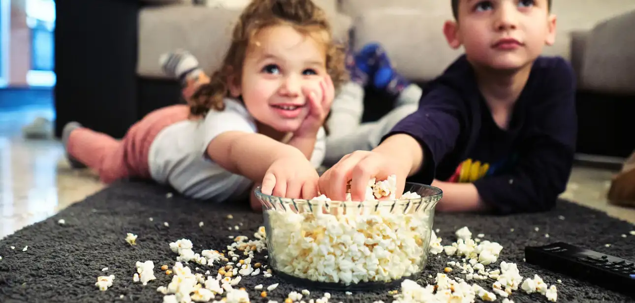 What Age Can Babies Eat Popcorn?