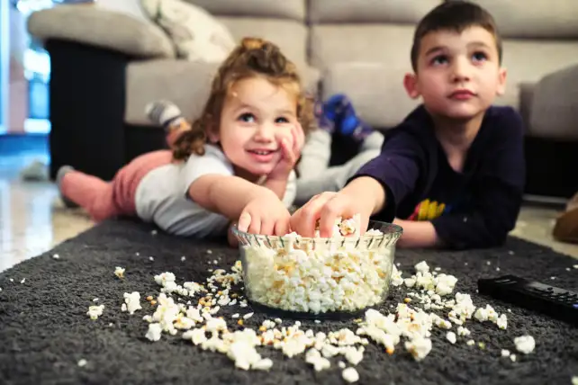 What Age Can Babies Eat Popcorn?