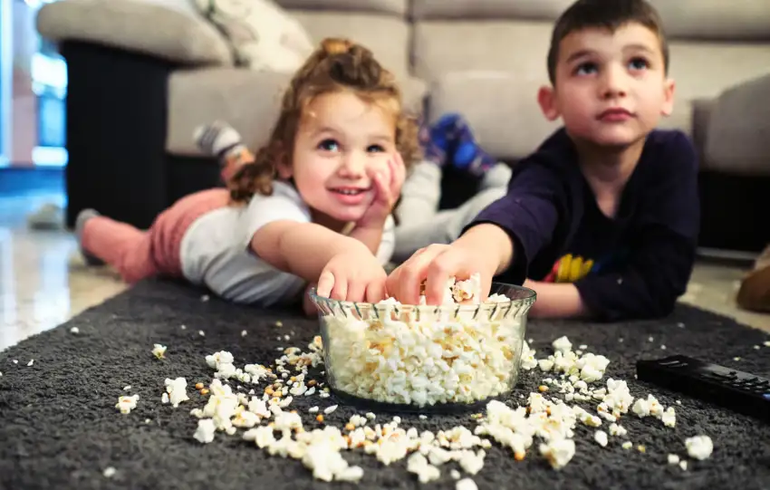 What Age Can Babies Eat Popcorn?